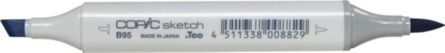 Sketch Marker Light Grayish Cobalt