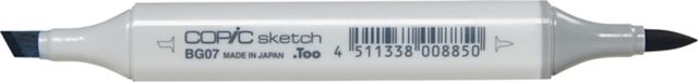 Sketch Marker Petroleum Blue