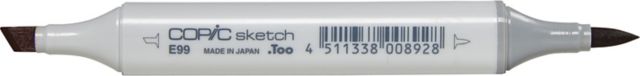 Sketch Marker Baked Clay