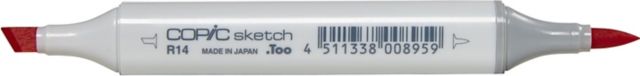 Sketch Marker Light Rouge