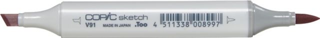 SKETCH MARKER PALE GRAPE