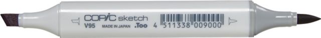 SKETCH MARKER LIGHT GRAPE