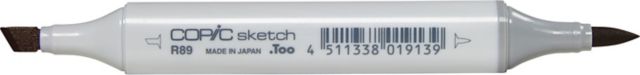 SKETCH MARKER DARK RED
