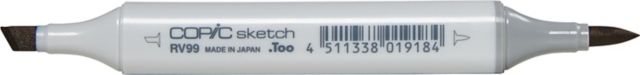 Sketch Marker Argyle Purple