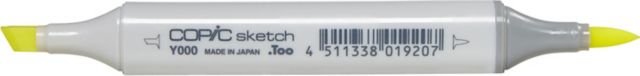 SKETCH MARKER PALE LEMON
