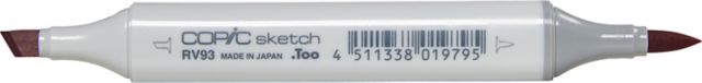 Sketch Marker Smokey Purple