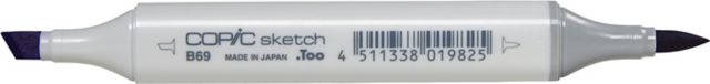 Sketch Marker Strato Blue