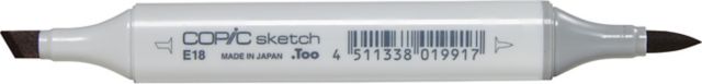 Sketch Marker Copper