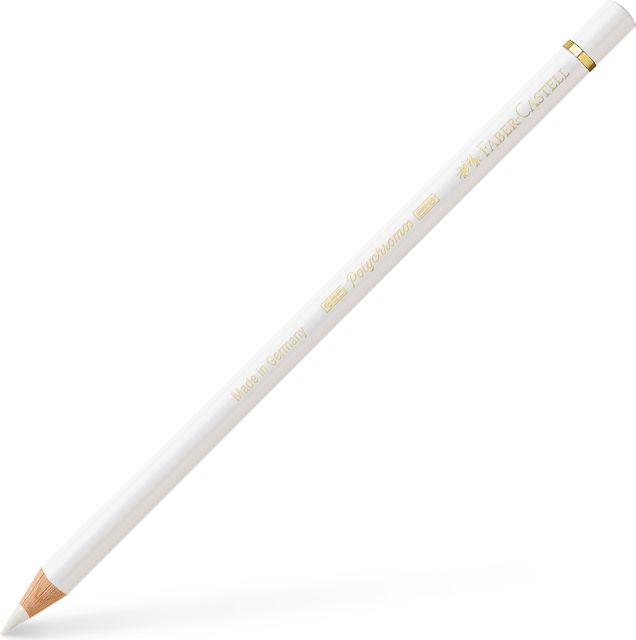 Polychromas Pencil-White