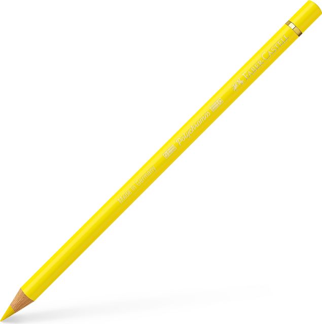 POLYCHROMOS PENCIL-LIGHT CADMIUM YELLOW
