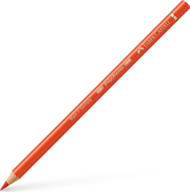 Polychr Pcl-Light Cadmium Orange