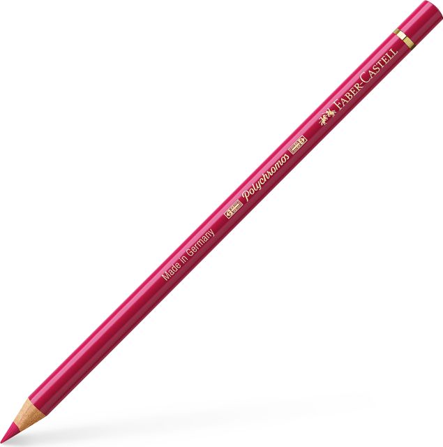 POLYCHROMOS PENCIL-PINK CARMINE