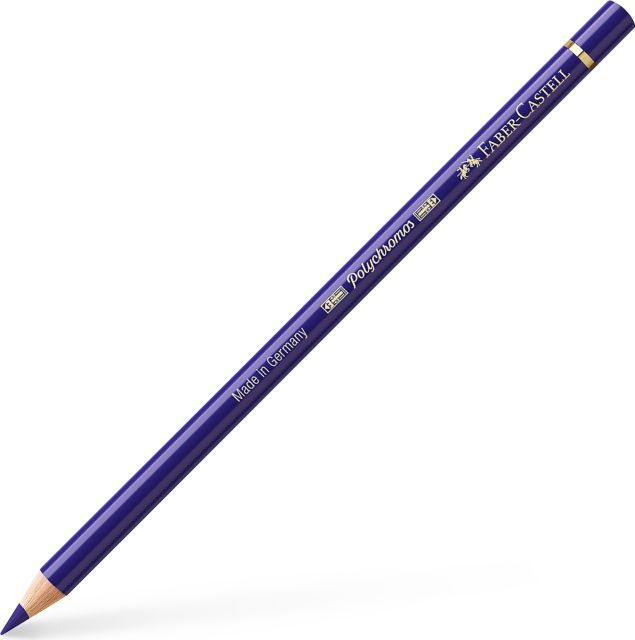 POLYCHROMOS PENCIL-DELFT BLUE