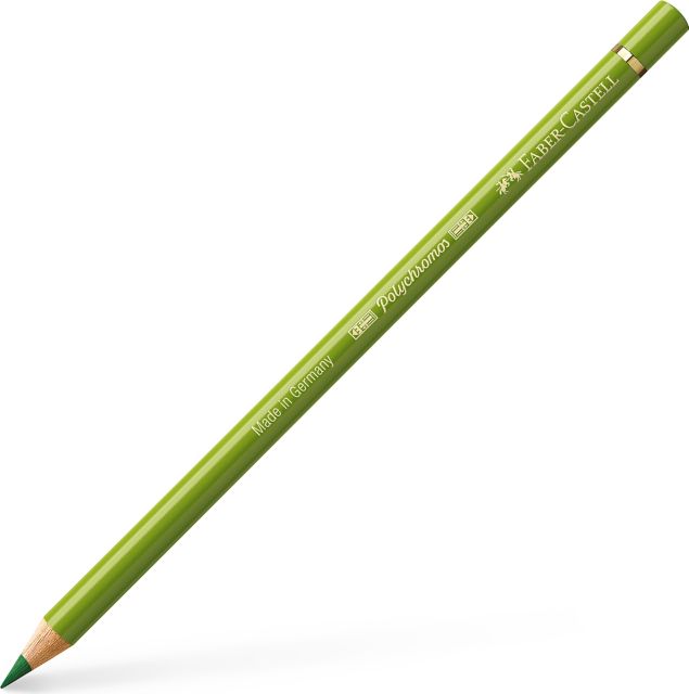 Polychromos Pencil-Earth Green Yellow