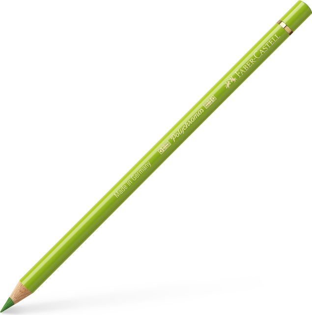 POLYCHROMOS PENCIL MAY GREEN