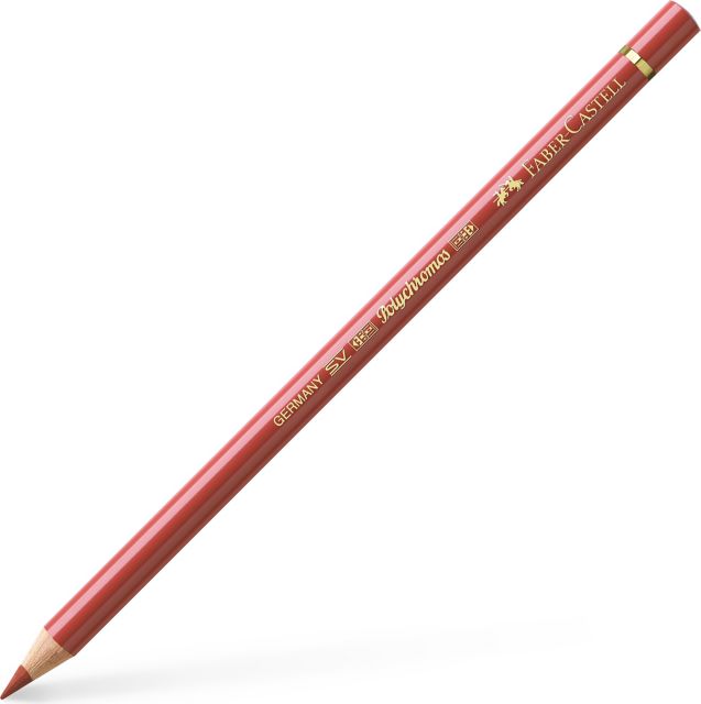 POLYCHROMAS PENCIL-VENETIAN RED