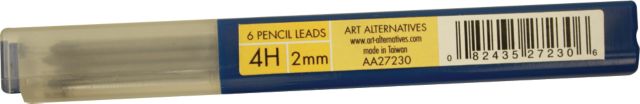 Lead 4H 2mm (6/Tube)