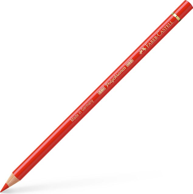 POLYCHROMOS PENCIL-LIGHT CADMIUM RED