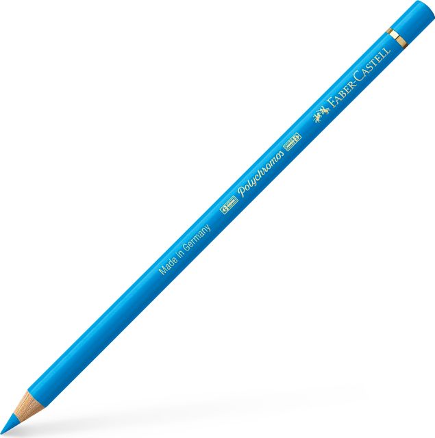 POLYCHROMOS PENCIL-MID PHTHALO BLUE