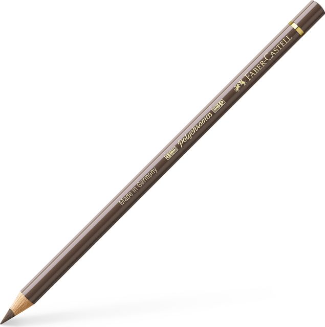 POLYCHROMOS PENCIL-NOUGAT