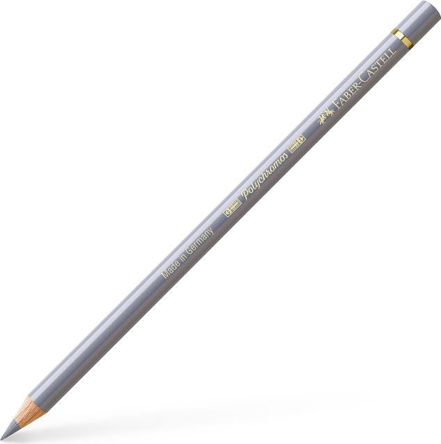 POLYCHROMOS PENCIL-COLD GREY III