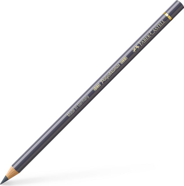 POLYCHROMOS PENCIL-COLD GREY V