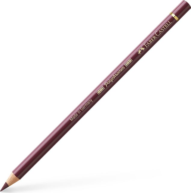 POLYCHROMOS PENCIL-CAPUT MORTUUM VLT