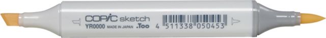 SKETCH MARKER PALE CHIFFON