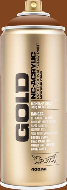 MONTANA GOLD ACRYLIC HAZELNUT