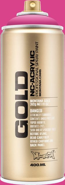 MONTANA GOLD ACRYLIC PINK PINK