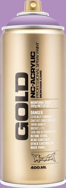 MONTANA GOLD ACRYLIC VIOLA
