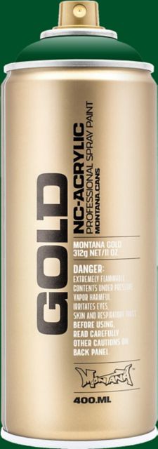 MONTANA GOLD ACRYLIC SMARAGD GREEN