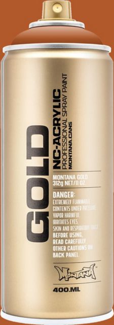 MONTANA GOLD ACRYLIC SHOCK BROWN LIGHT