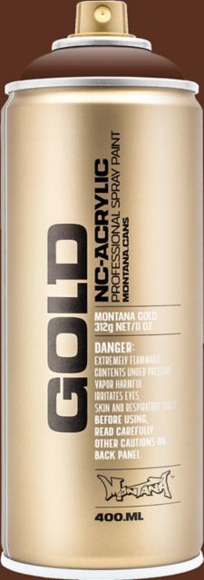 Montana Gold Acrylic Shock Brown