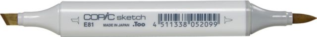 Sketch Marker Ivory