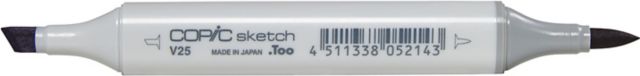 SKETCH MARKER PALE BLACKBERRY