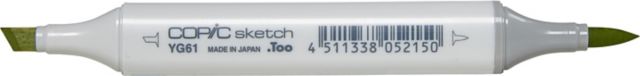 SKETCH MARKER PALE MOSS