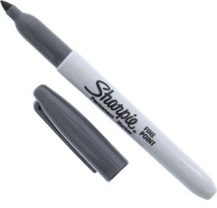 SHARPIE MARKER FINE SLATE GREY