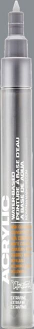 ACRYLIC MARKER EXTRA FINE IRON CURTAIN