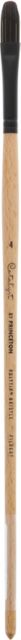Catalyst Brush Polytip Filbert 4 Long Handle