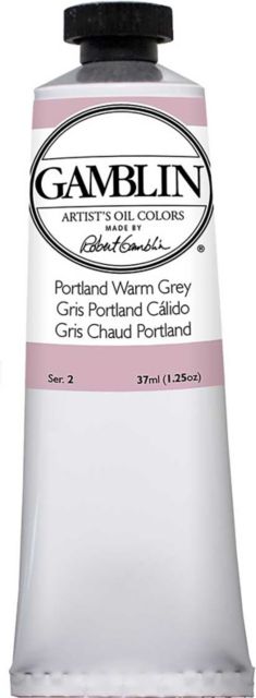 Art Oil 37mL Portland Warm Grey