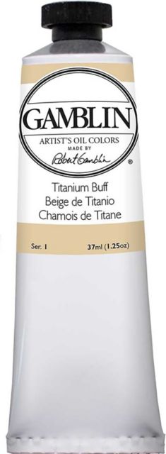 Art Oil 37mL Titanium Buff
