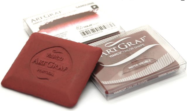ARTGRAF WATERSOLUABLE DISC SANGUINE 20 GRAM