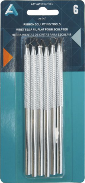RIBBON TOOL METAL 6PC SET