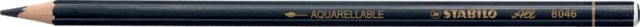 ALL-STABILO PENCIL BLACK