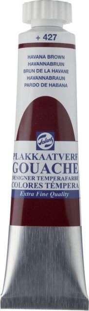 Gouache 20ML Havana Brown
