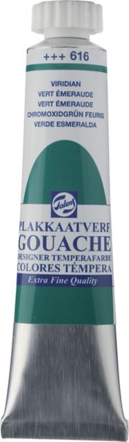 Gouache 20ML Viridian