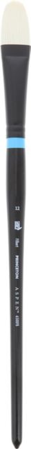 ASPEN BRUSH FILBERT 12