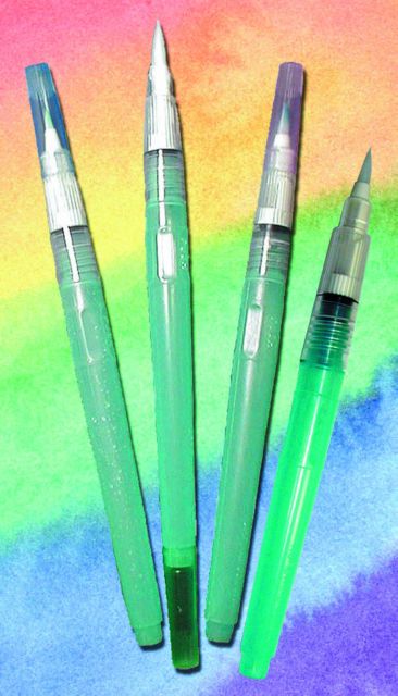 Niji Waterbrush Small