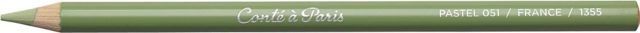 PASTEL PENCIL GREEN GREY #051